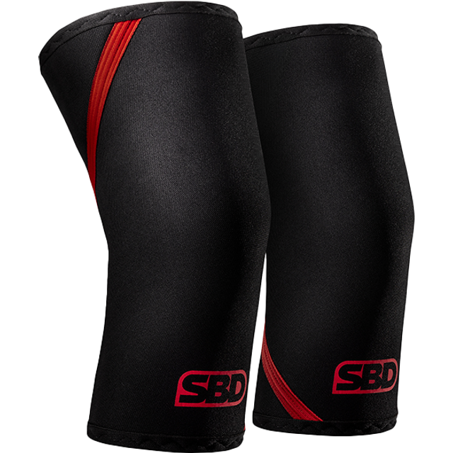 SBD Knee Sleeves 7mm