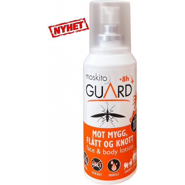 Amplecta Moskito Guard Myggmiddel
