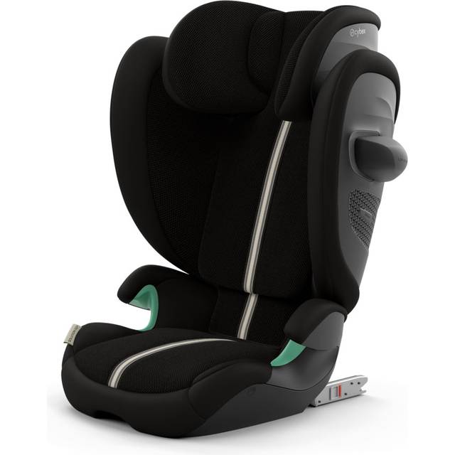 Cybex Solution G2 i-Fix Plus Moon Black