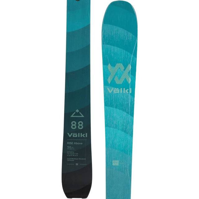 Völkl Rise Above 88 W Toppturpakke