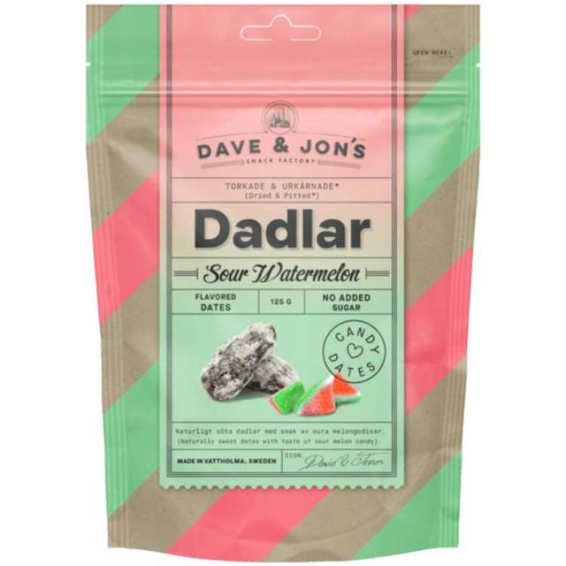 Dave & Jon's Dadlar