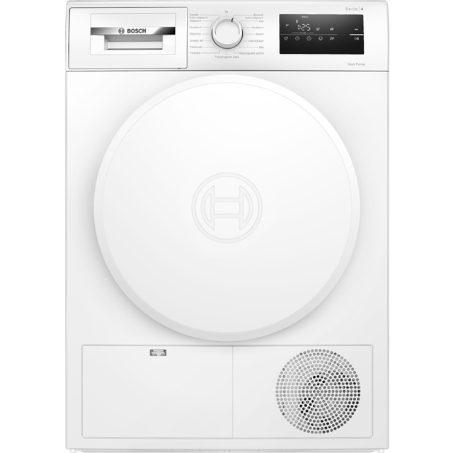 Bosch WTH8300LSN