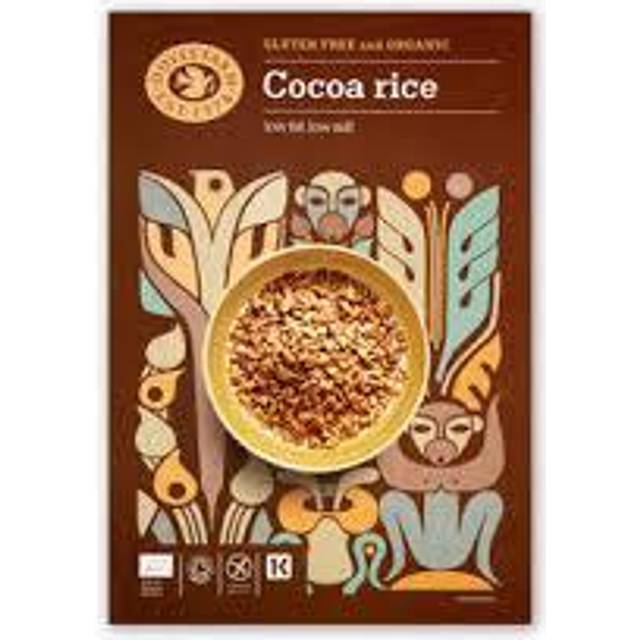 Doves Farm Cocoa Rice 375g
