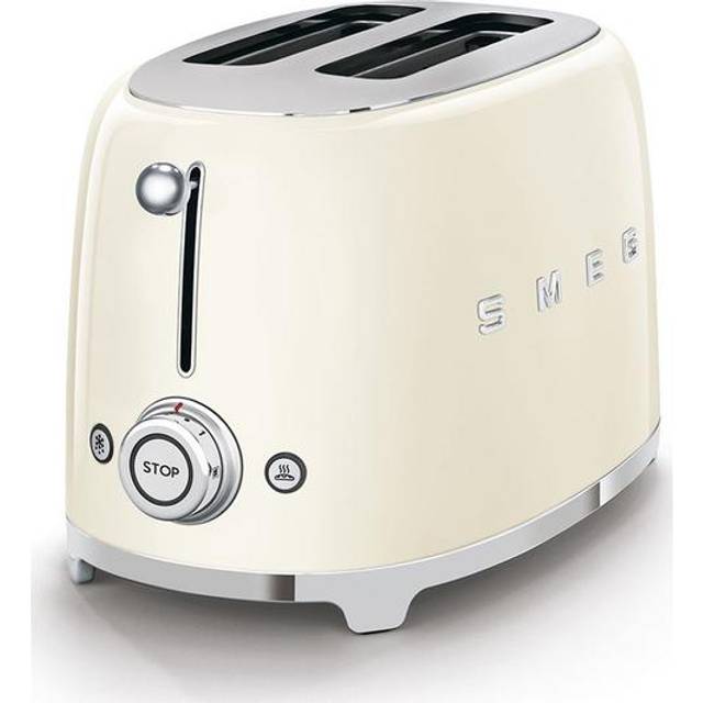 Smeg TSF01 Cream - bild 2