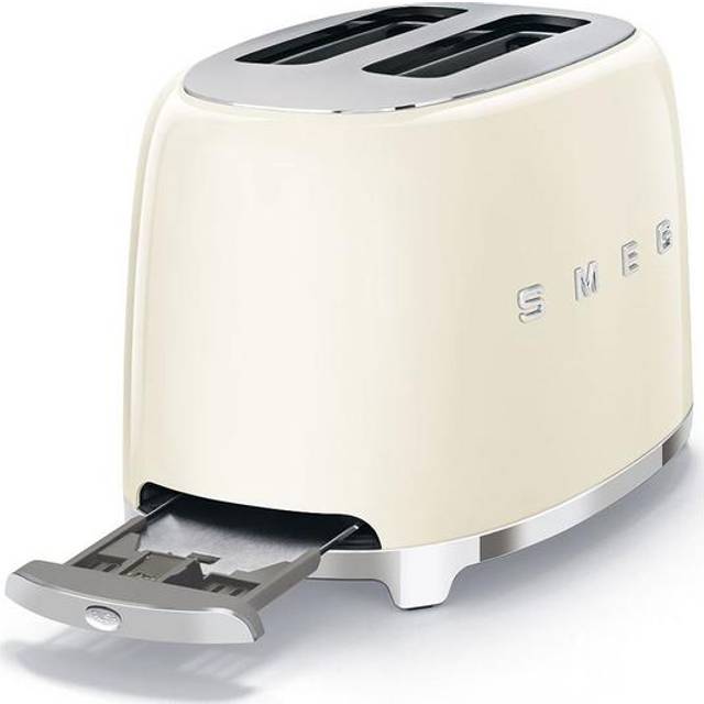 Smeg TSF01 Cream - bild 3