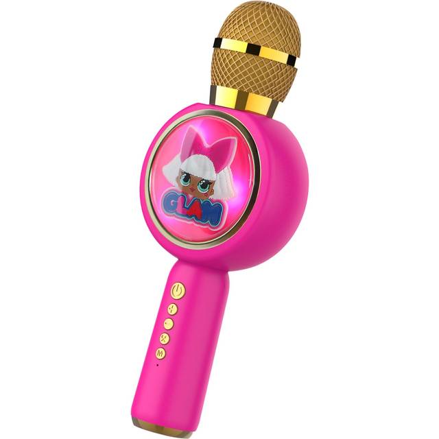 OTL Technologies PopSing Karaoke Mikrofon LOL