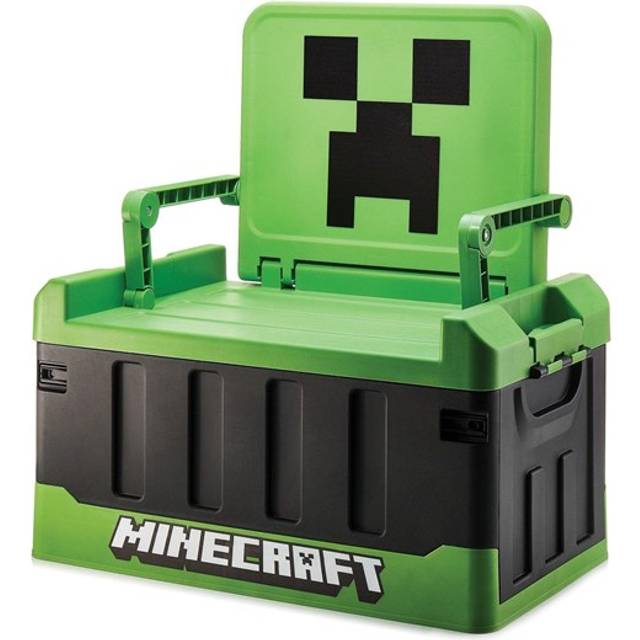 Numskull Minecraft Storage Chair