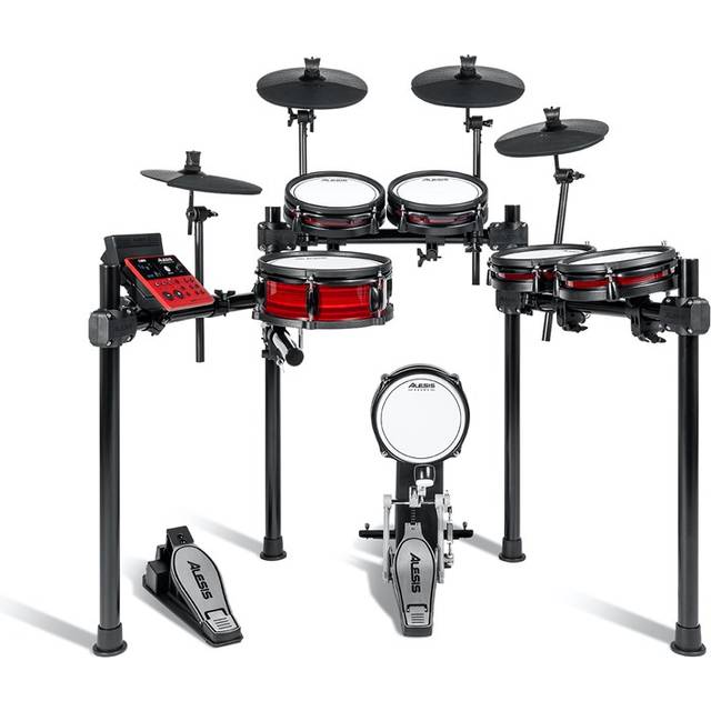 Alesis Nitro Pro XL Digitalt Trommesett