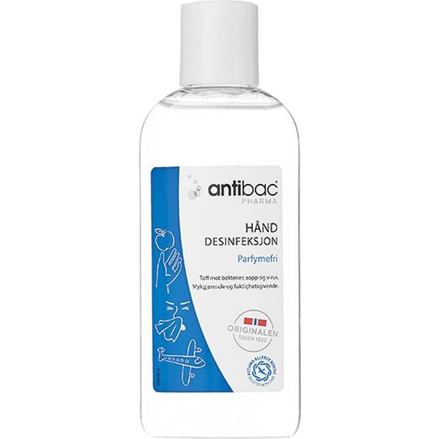 Antibac 85% Pharma Hånddesinfeksjon 150 ml 150ml