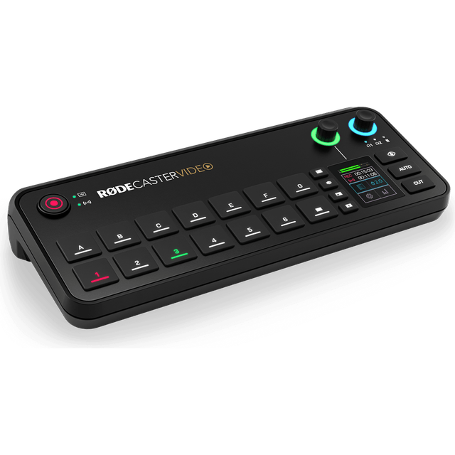 RØDE Caster Video