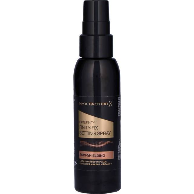 Max Factor Finity-Fix Setting Spray - Transparent
