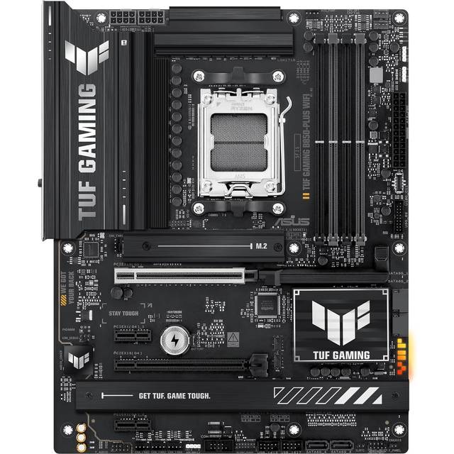 ASUS TUF B850 - bild 2