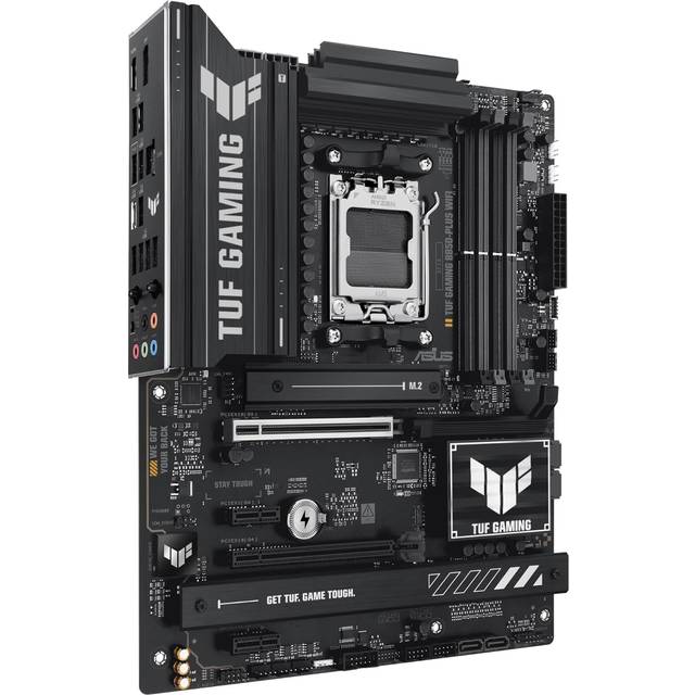 ASUS TUF B850 - bild 3