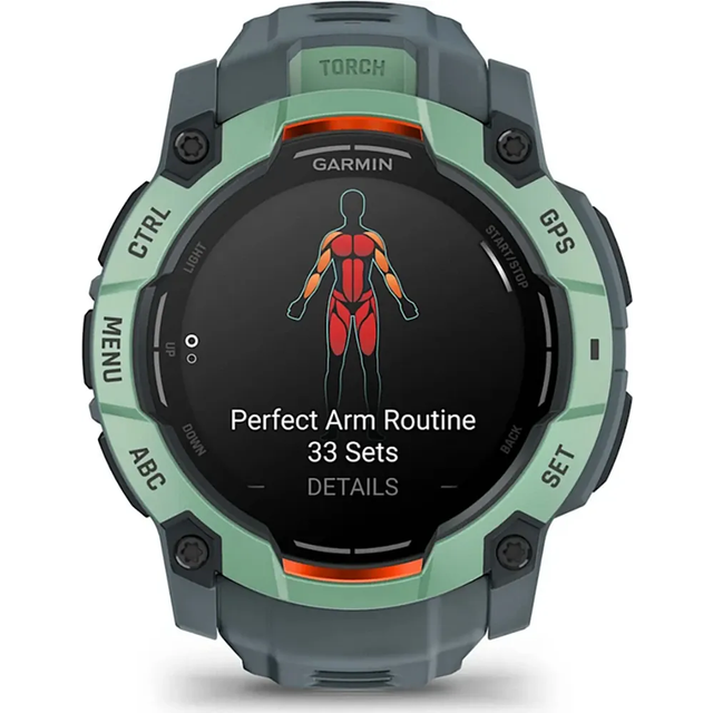 Garmin Instinct 3 50mm
