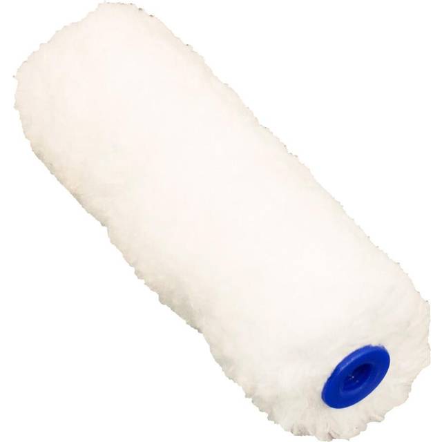 Roliba Hvit Mikrofiber 48 mm Min Rulle