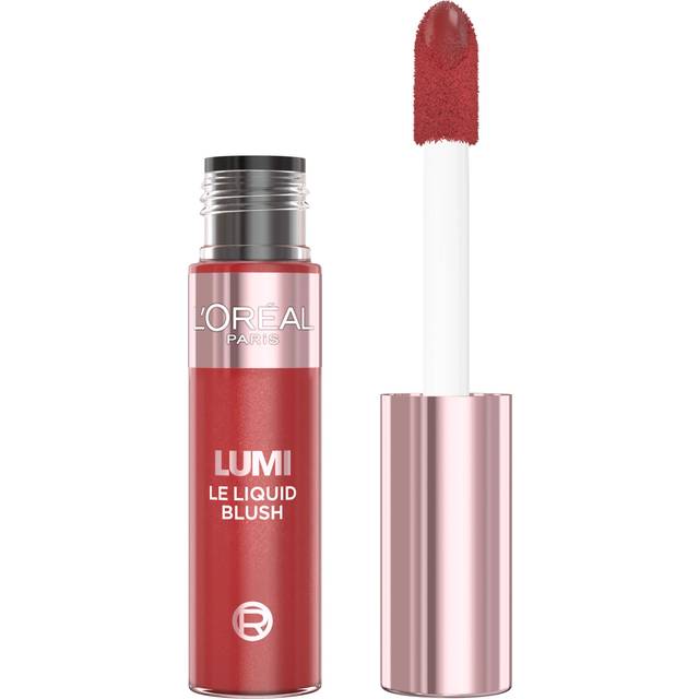 L'Oréal Paris Lumi Le Liquid Blush Glowy Worth It Medium - Rosa