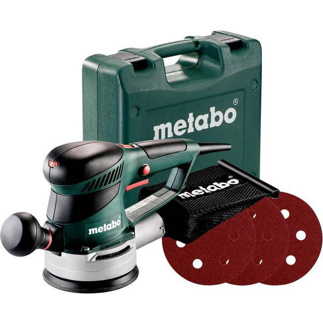 Metabo SXE 425 Turbotec Set 320W