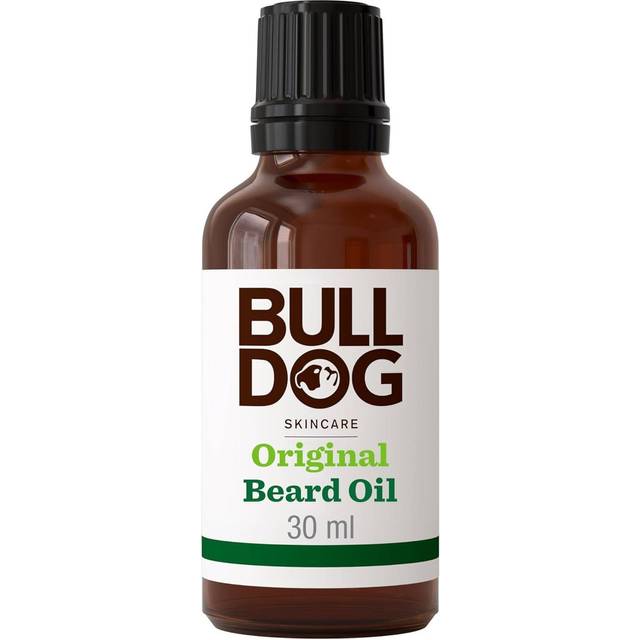 Bulldog Original Beard Oil 30ml