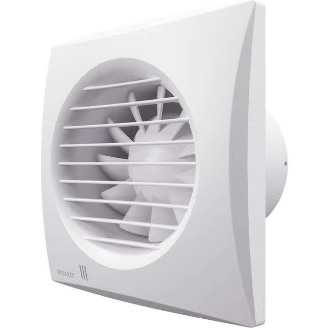 Flexit Baderomsvifte Classic Eco 100 P
