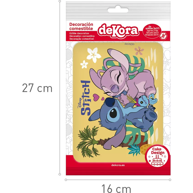 Dekora Stitch - bild 2