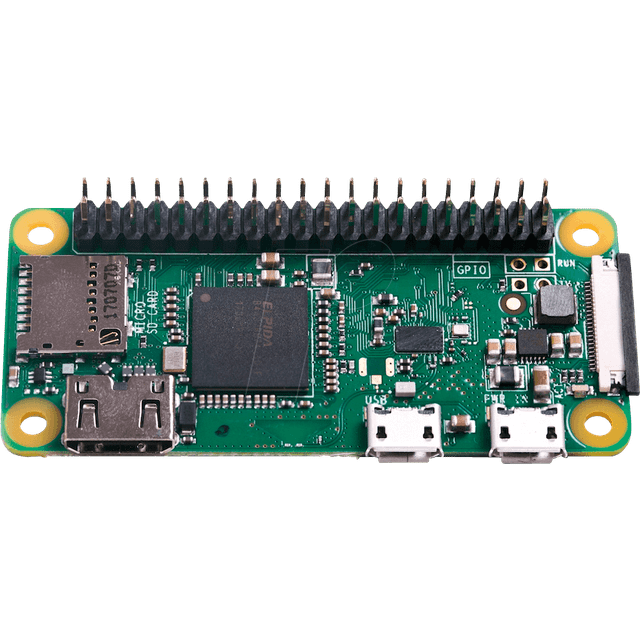 Raspberry Pi Zero WH