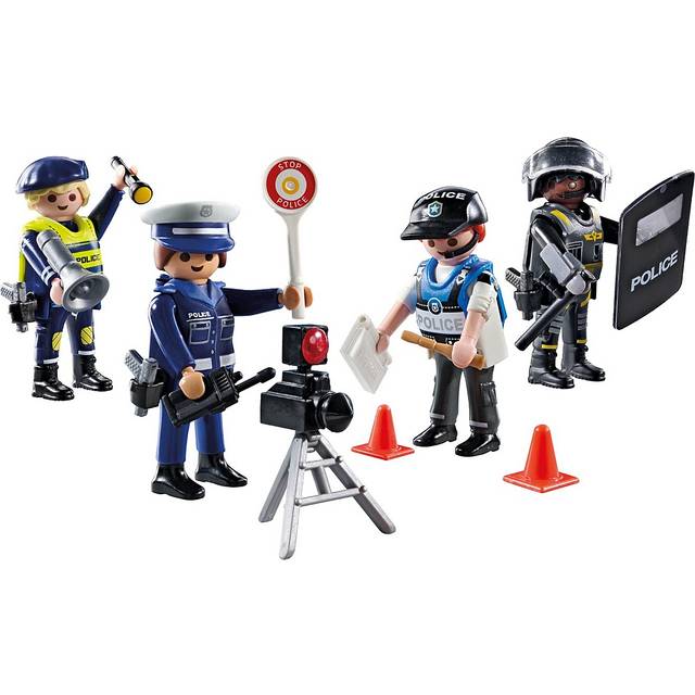 Playmobil Police 4 - bild 2