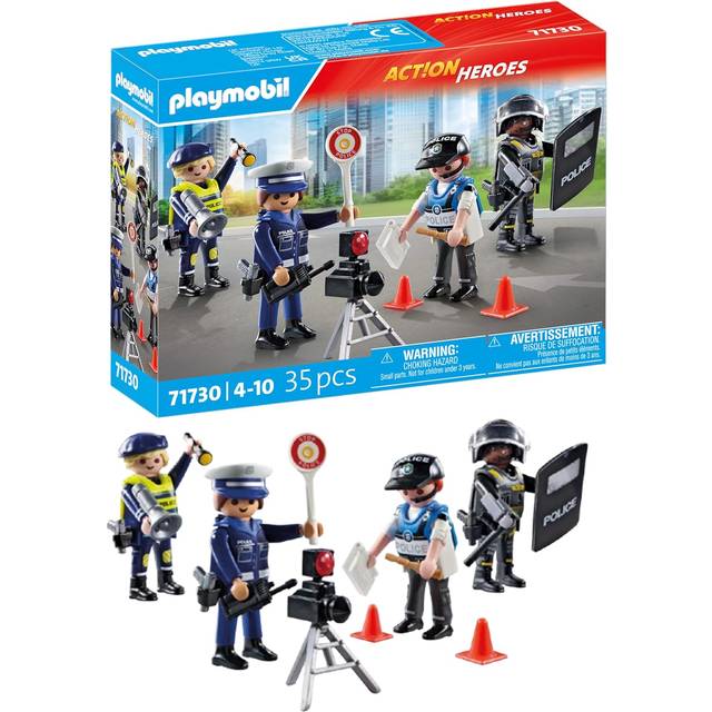 Playmobil Police 4 - bild 3