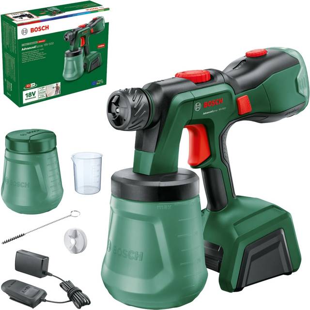 Bosch AdvancedSpray - bild 2