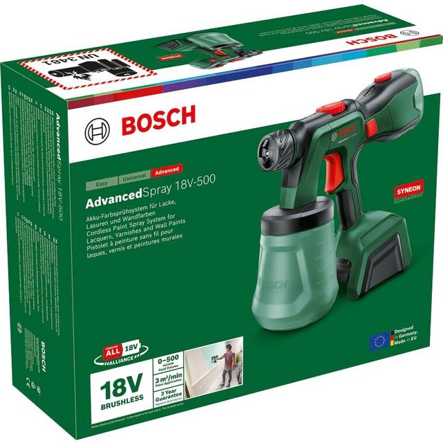 Bosch AdvancedSpray - bild 3