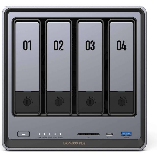 UGREEN NASync DXP4800