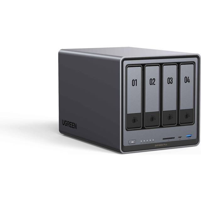 UGREEN NASync DXP4800 - bild 3