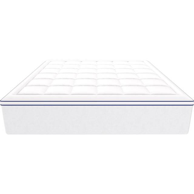 VEVOR 7680M5 Topper Premium Overmadrass 193.04x203.2cm