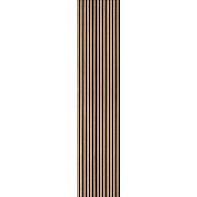 Akustikkpanel Eik