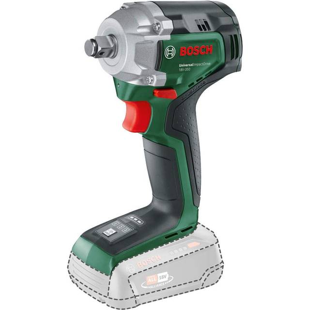 Bosch Muttertrekker 18V-350