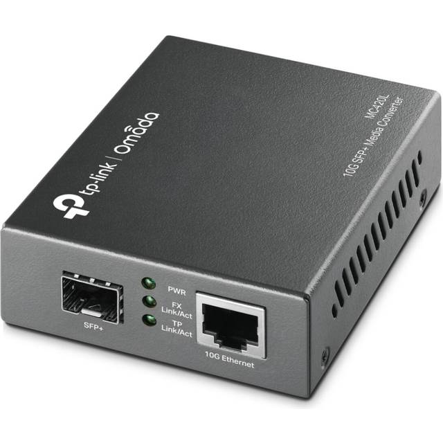 TP-Link MC420L Multi-Gigabit Media Converter