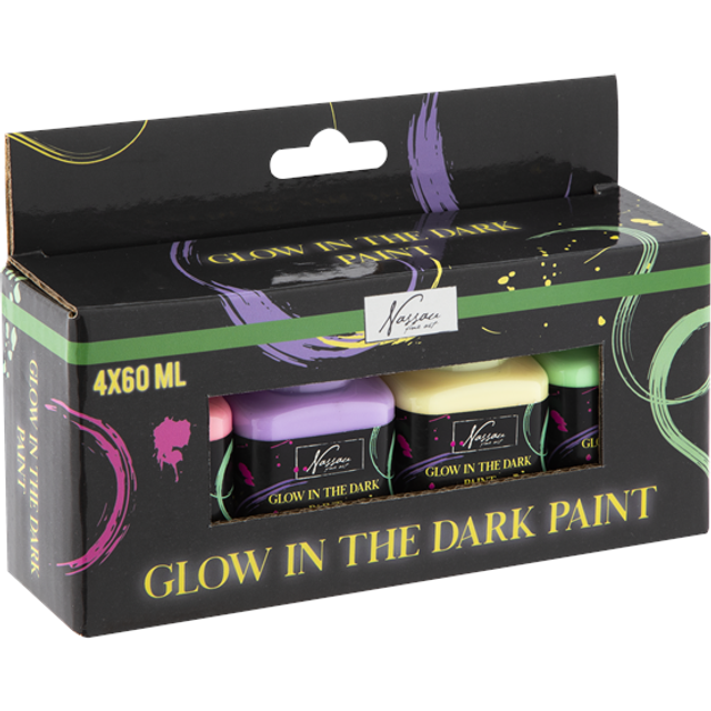 Nassau Glow Set