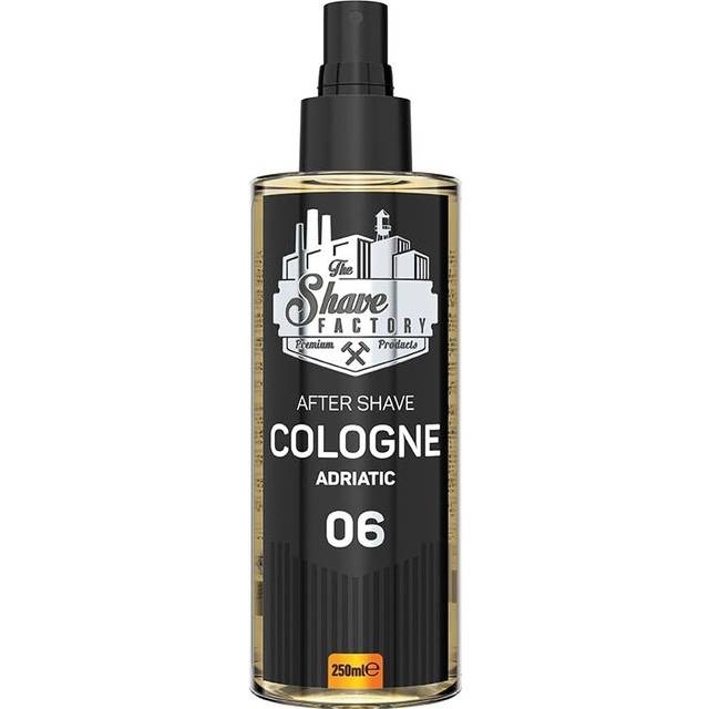 Shave Factory After Shave Cologne No.6 Adriatic 250 ml