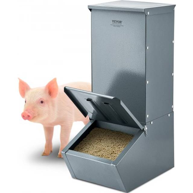 VEVOR Svinefôringsautomat