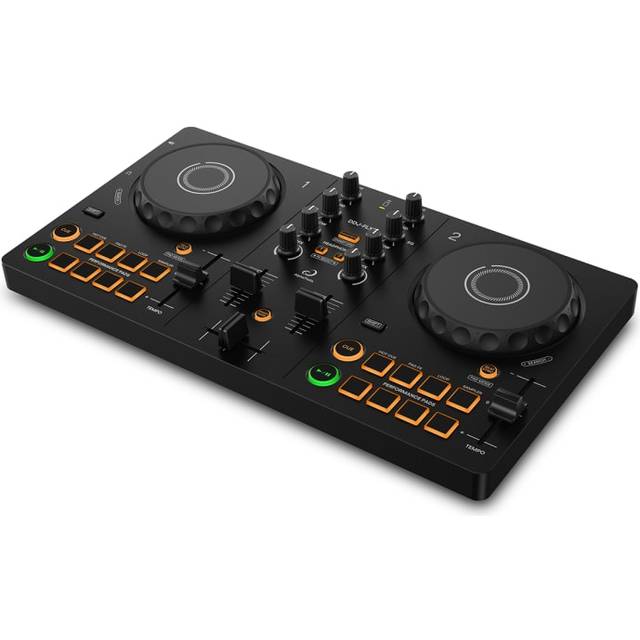 AlphaTheta DDJ-FLX2 - bild 2