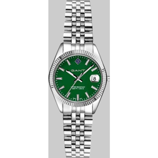 Gant Sussex Mini 28mm Dameklokke White