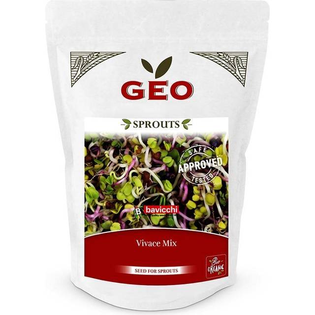 Geo Spiremix Reddik