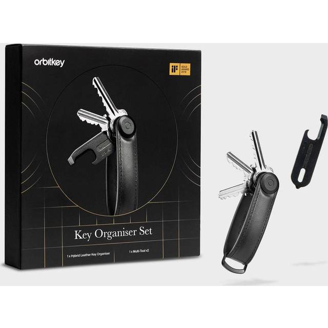orbitkey Hybrid Nøkkelholder