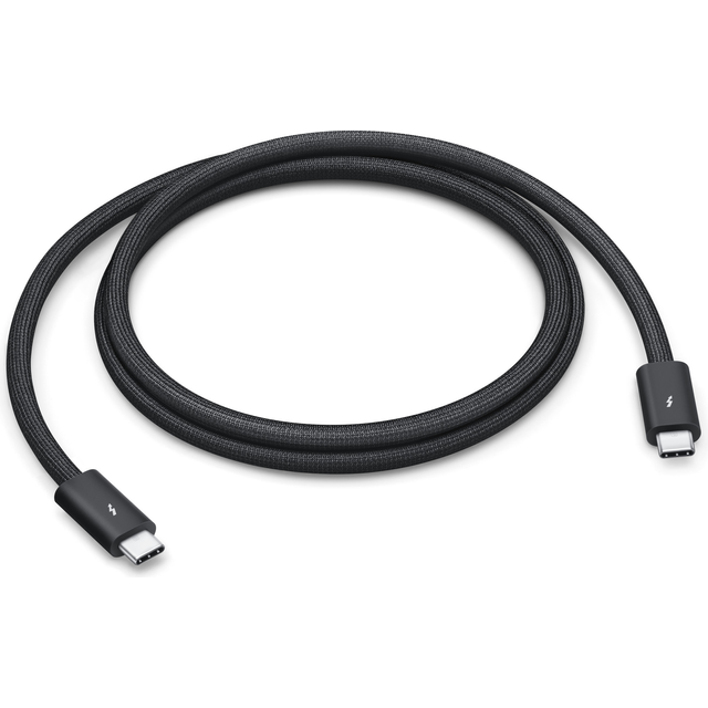 Apple Thunderbolt 5 USB-C Pro Cable 1m 1m