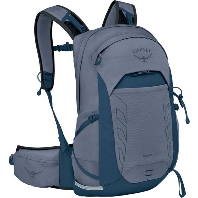 Osprey Tempest 22 Tursekk Dame Anchor Blue Atlas