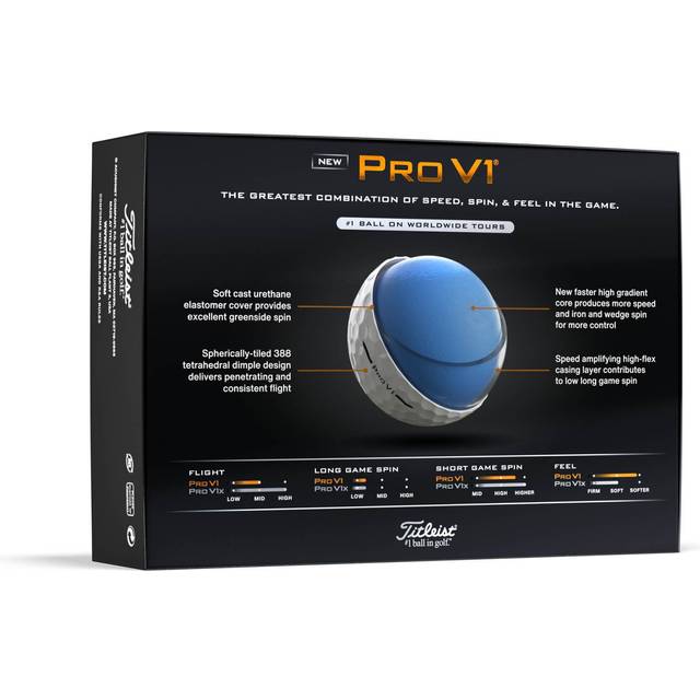 Titleist Pro V1 - bild 2