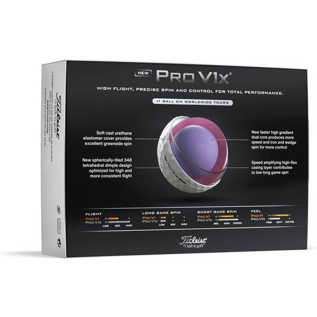 Titleist Pro V1x - bild 2