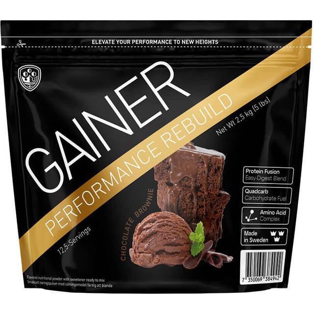 Swedish Supplements Performance Gainer 2500 g