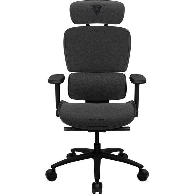 ThunderX3 XTC Ergonomic Loft Mørkegrå Kontorstol 126cm