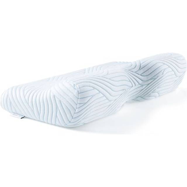 Tempur ErgoPlus SmartCool Sovepute Medium Millennium M Ergonomisk pute (54x32cm)