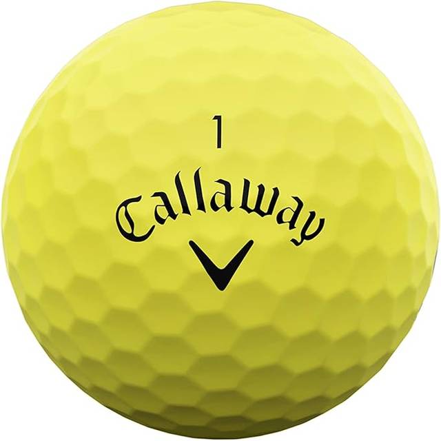 Callaway Supersoft - bild 2